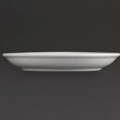 Soucoupes Athena Hotelware 145 mm - Lot de 24