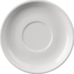 Soucoupes Athena Hotelware 145 mm - Lot de 24