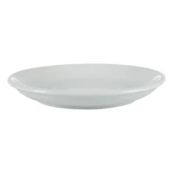 Soucoupes Athena Hotelware 145 mm - Lot de 24