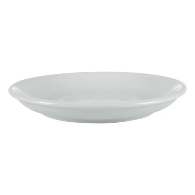 Soucoupes Athena Hotelware 145 mm - Lot de 24