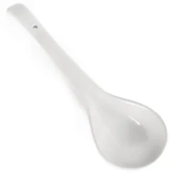 Soupière et Louche en Porcelaine - Olympia