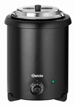 Soupière récipient amovible inox 5,4 litres - Bartscher