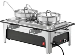 Soupière 2 x 4 L - Bartscher