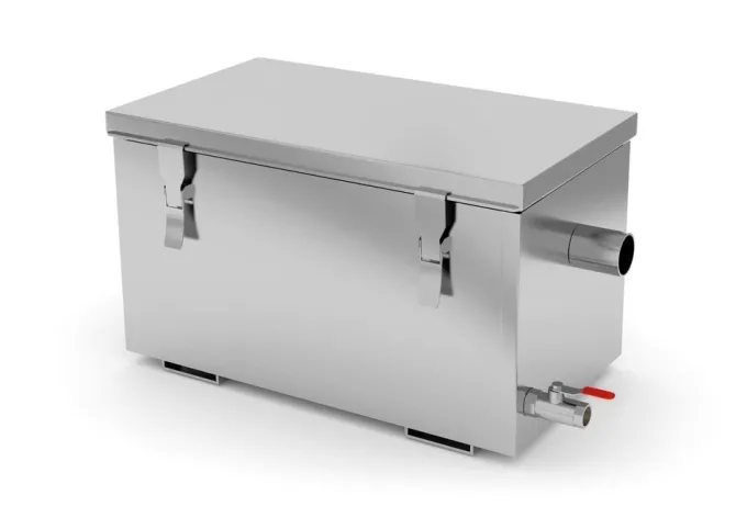 Séparateur de graisse Profi Line 30L - 15 à 80 Couverts - Hendi