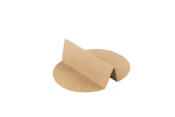 Séparateur en carton kraft pour Saladier rond 750 ml - 500 unités - Betik