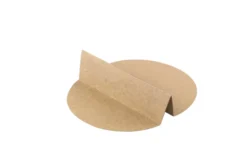 Séparateur en carton kraft pour Saladier rond 1100 ml - 500 unités - Betik