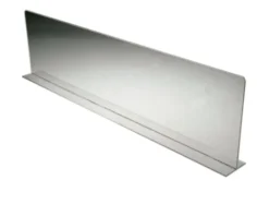 Séparation Plexiglass Incolore 750X200mm - L2G