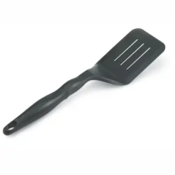 Spatule Ajourée Nylon Noir L 12 cm - Pujadas