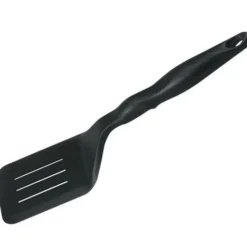 Spatule Ajourée Nylon Noir L 12 cm - Pujadas