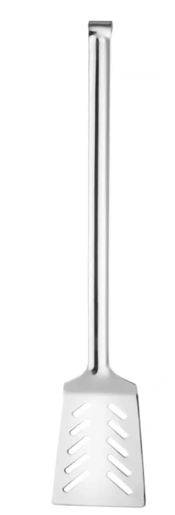 Spatule avec fentes Kitchen Line Noir (L)355 mm - Hendi