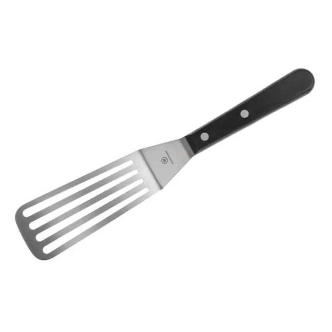Spatule coudée professionnel flexible - 127mm - Wusthof