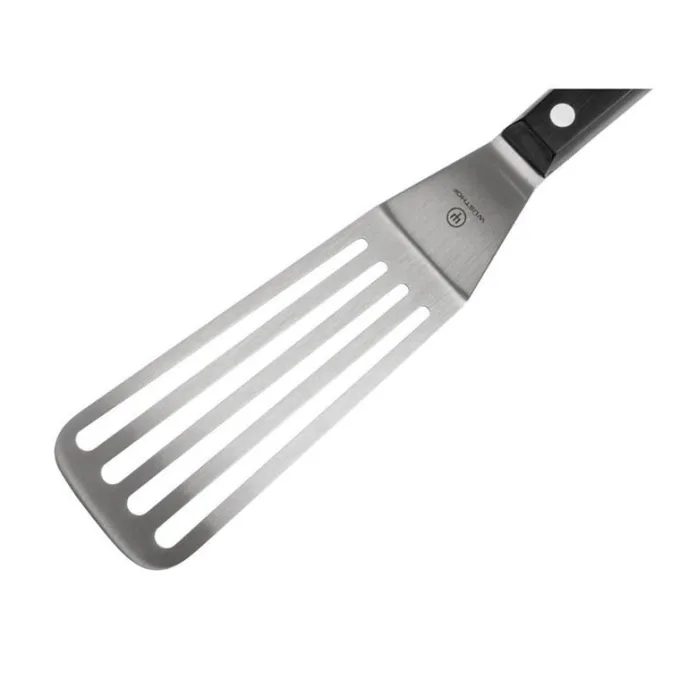 Spatule coudée professionnel flexible - 127mm - Wusthof