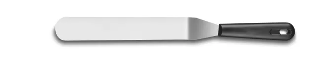 Spatule Coudée 200x35mm - L2G