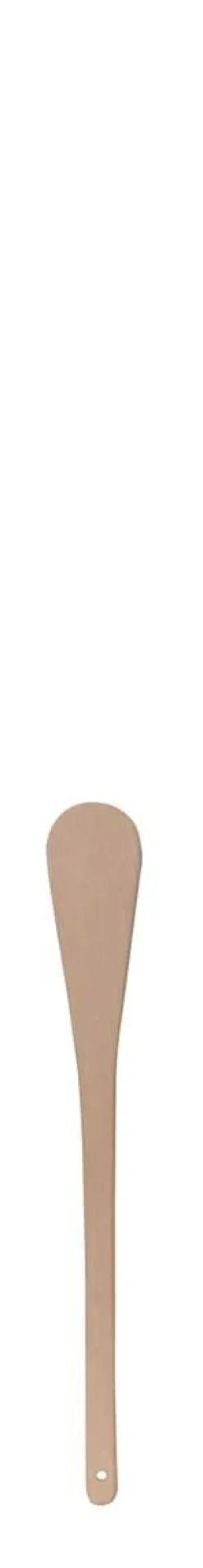Spatule de cuisine Bois hêtre 30 cm - Matériel CHR Pro