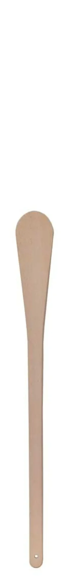 Spatule de cuisine Bois hêtre 100 cm - Matériel CHR Pro