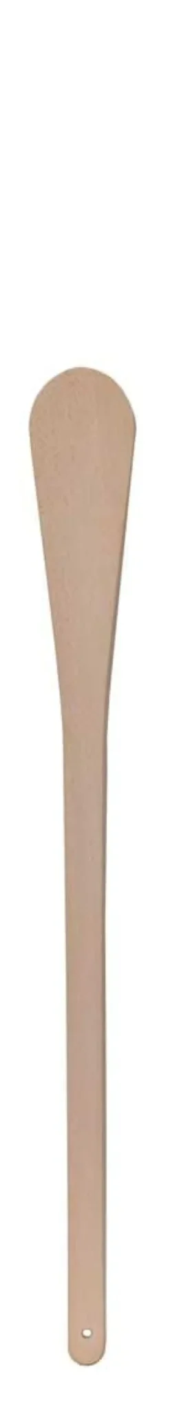Spatule de cuisine Bois hêtre 120 cm - Matériel CHR Pro