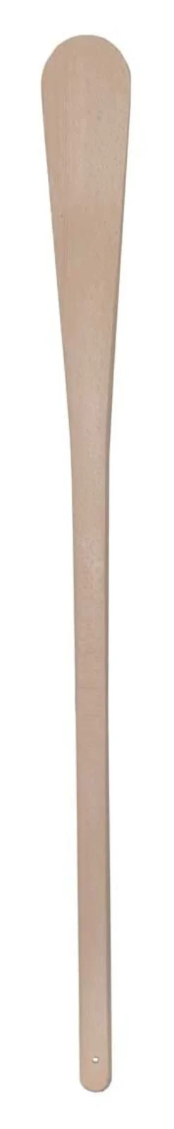 Spatule de cuisine Bois hêtre 150 cm - Matériel CHR Pro