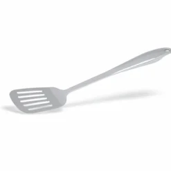 Spatule de Cuisine Inox Brillant Ergo L 37 cm - Pujadas