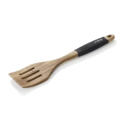 Spatule en Bois avec Fente L 305 mm - Was Germany