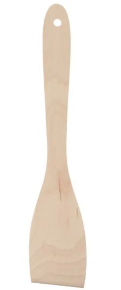 Spatule en bois -lot de 4 (L)300 mm - Hendi