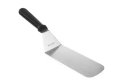 Spatule flexible Noir 375x73 mm - Hendi