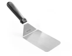 Spatule flexible Noir 320x96 mm - Hendi
