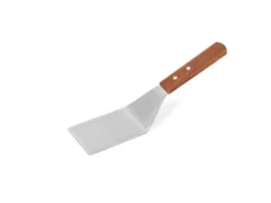 Spatule Inox avec Manche en bois L 29 cm - Pujadas
