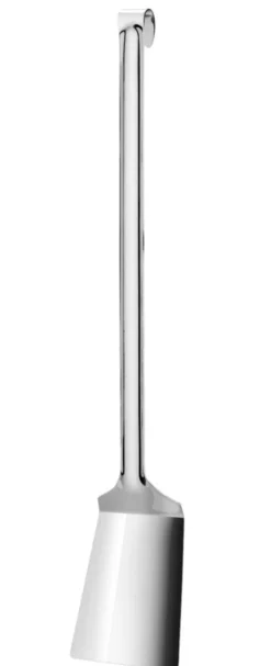 Spatule Kitchen Line Noir (L)350 mm - Hendi