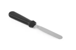Spatule Noir 17x220 mm - Hendi