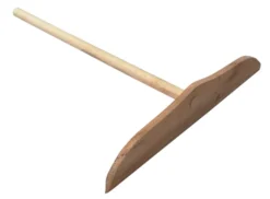 Spatule pour Crêpière en Hêtre - 180x185 mm - L2G