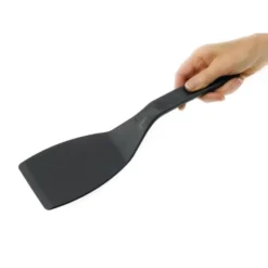 Spatule professionnelle pleine résistant à la chaleur Matfer - 320 mm