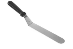 Spatules à crêpes - Inox - Lame 249 mm - Hendi