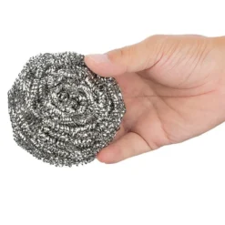 Spirale Inox pour Batterie de Cuisson - Jantex