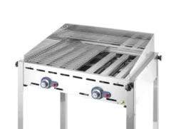 Stabilisateur de flamme GN 2/1 650x530 mm - Hendi