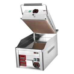 Steak gril électrique avec un minuteur numérique et plaque de contact supérieure 32x48 TOP - FTHC 30 ED + KD 30 T - Redfox