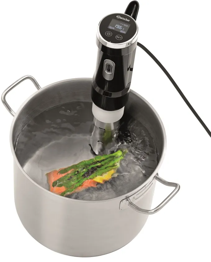 Stick de Mise Sous Vide Thermoplongeur SV ST15L - Bartscher