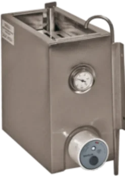Stérilisateur Inox à Couteaux à Eau - 10 Couteaux - L2G