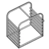 Structure Porte-Grilles pour Four 600 x 400 - 11 Niveaux - Moduline