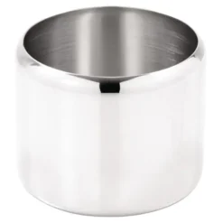 Sucrier Inox Poli Concorde - 140 ml - Olympia