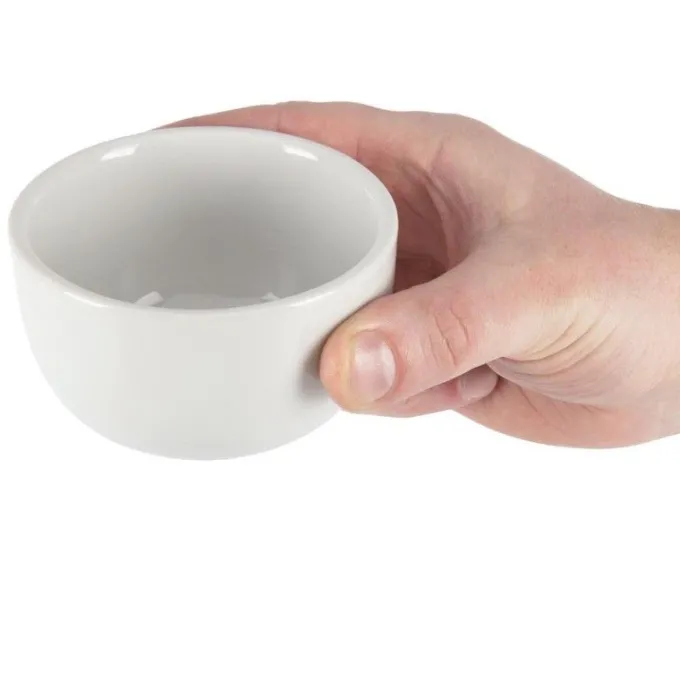 Sucrier Olympia Whiteware 200 ml - Lot de 12