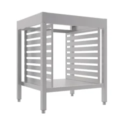 Support avec 8 Glissières 6 GN 1/1 pour Four Électrique - Mychef