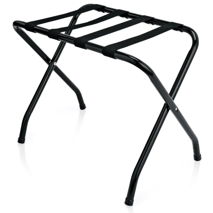 Support à bagages en Tôle d'acier noir L 650 mm l 405 mm H 540 mm - Was Germany