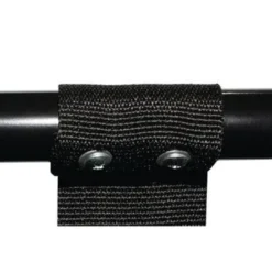 Support à Bagages Pliant Noir - Bolero