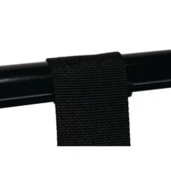 Support à Bagages Pliant Noir - Bolero