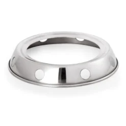 Support de bol en forme d'anneau en Acier au nickel-chrome Ø 230 mm - Was Germany