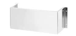 Support de montage pour rince cuillère à glace Kitchen Line 302x115x(H)122 mm - Hendi