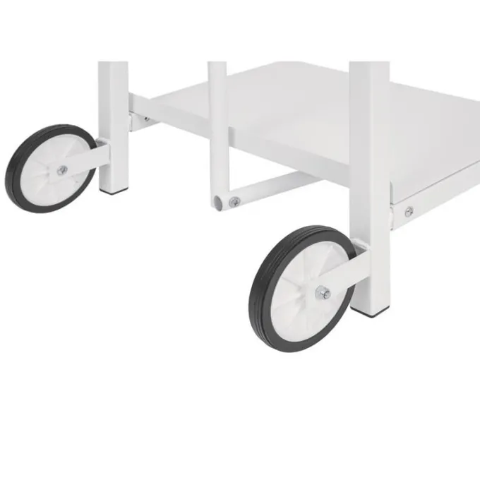 Support de sacs poubelles partiellement mobile Jantex