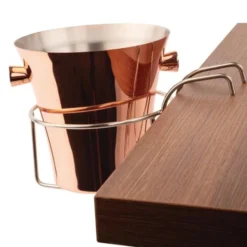 Support de Table Professionnel pour Seau à Vin - Olympia