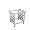 SUPPORT FOUR INOX 304 SOUDE 5 NIV. GN1/1 ET-L2G