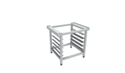 SUPPORT FOUR INOX 304 SOUDE 5 NIV. GN1/1 ET-L2G